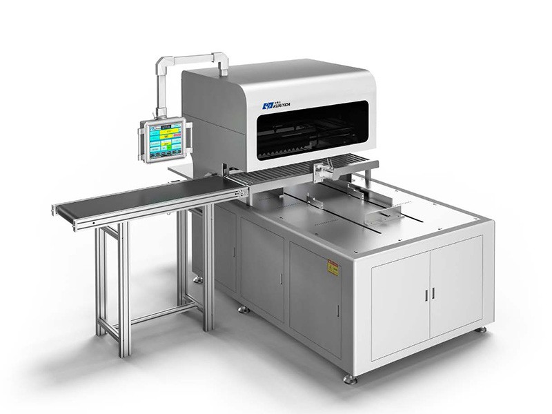 Macchina di blanking automatica